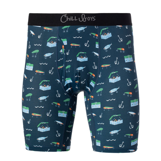 Performance Boxer Briefs | The Tackle Box - Concordia Style Boutique