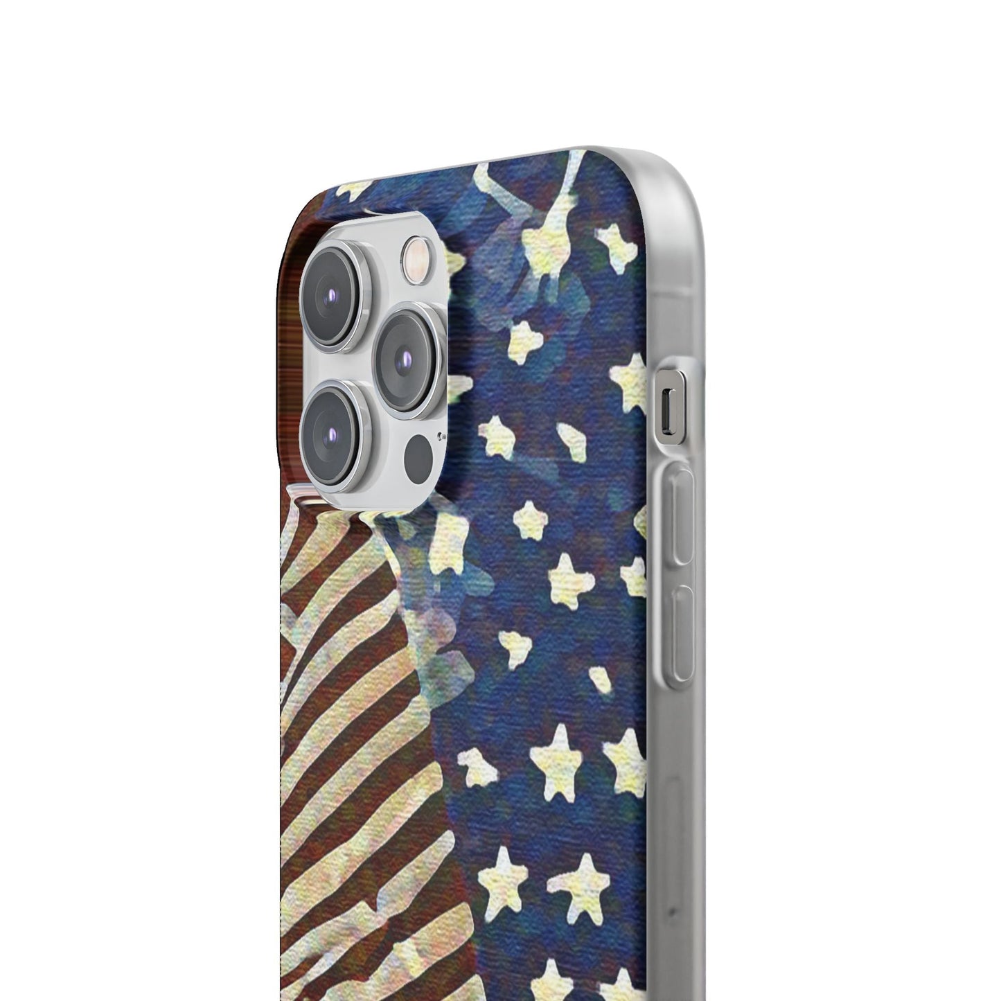 Patriotic Flexi Phone Case