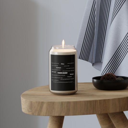 "Vision Board" Scented Candle  - 13.75 oz
