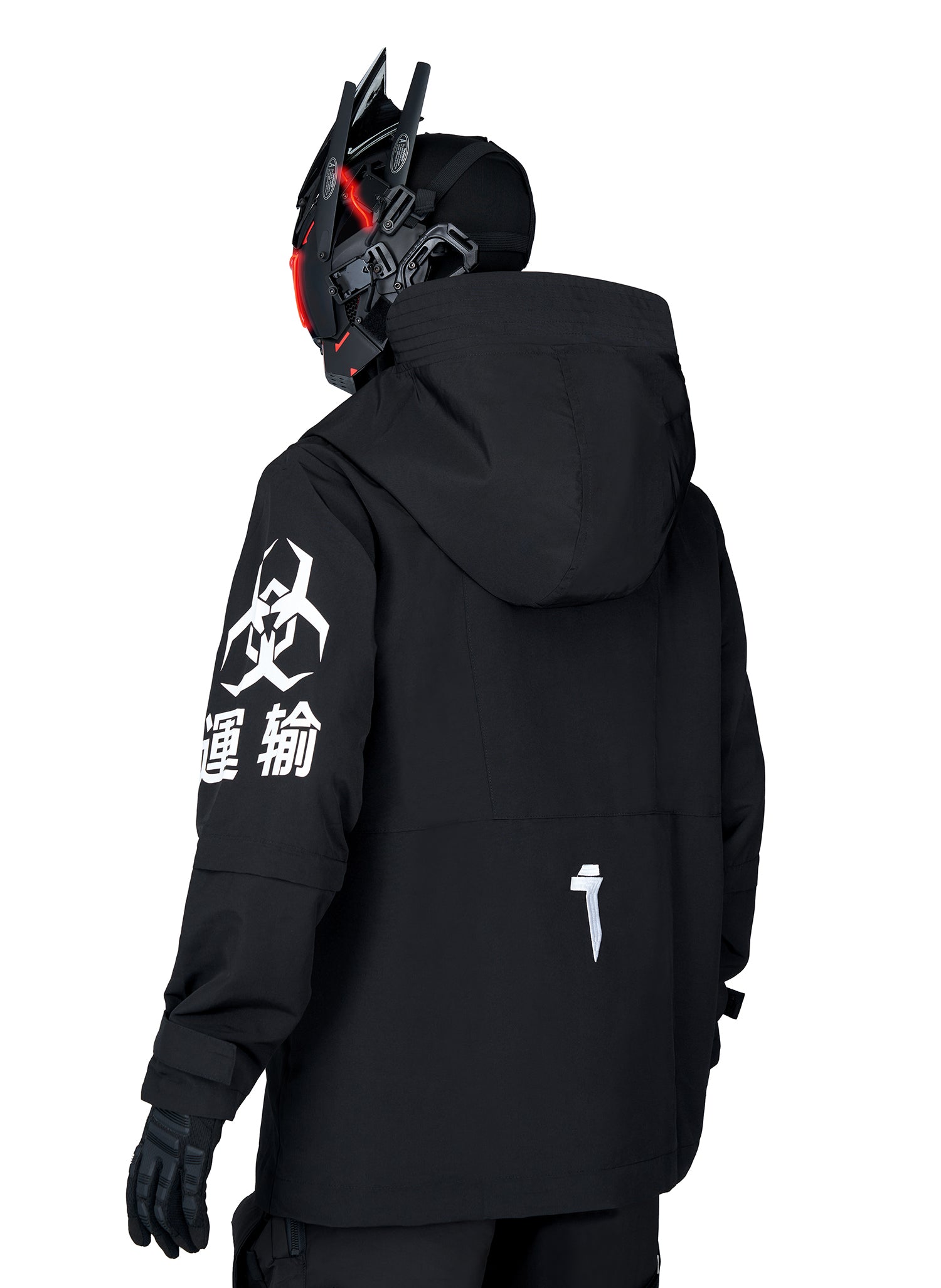 HiJ7 Atom Bomb Shipment Jacket - Concordia Style Boutique