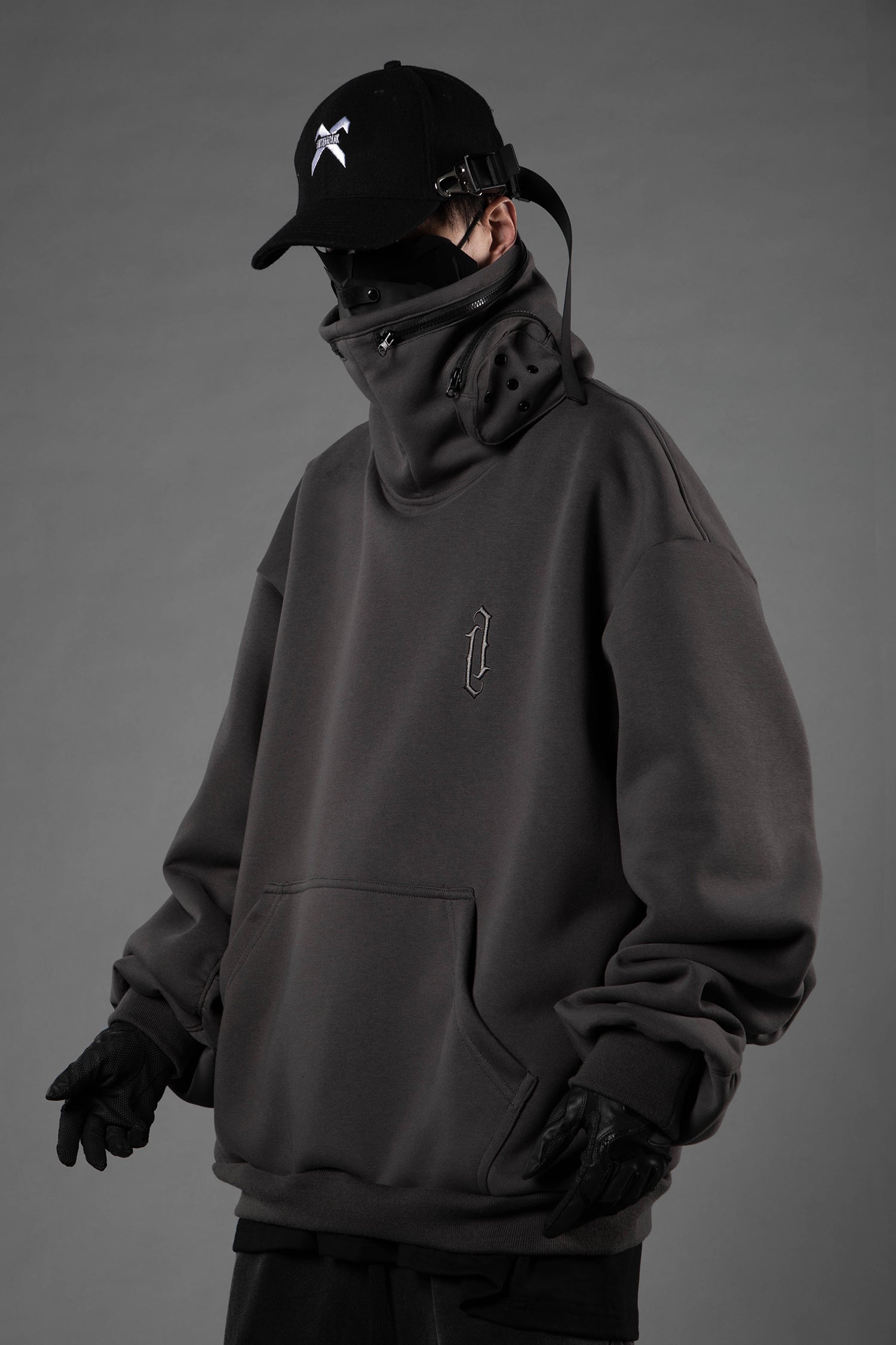 H32 Tech Transformation Hoodie/Sweatshirt - Concordia Style Boutique