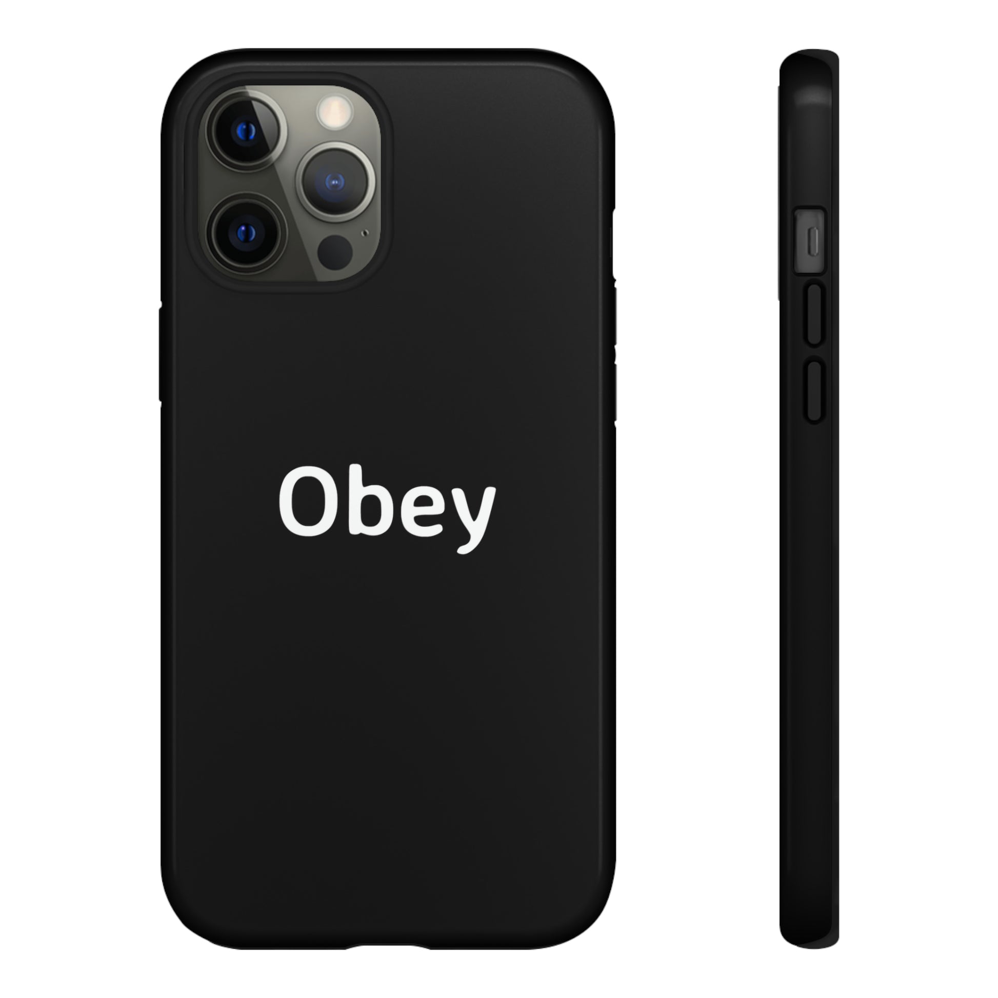 Tough Phone Case - Obey - Premium Phone Case from Printify - Just $24.75! Shop now at Concordia Style Boutique