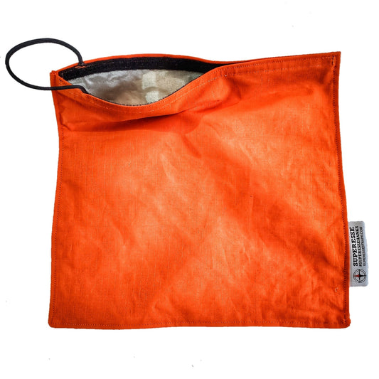 Faraday Hank - EMP/Radiation/RFID Resistant Handkerchief. - Concordia Style Boutique