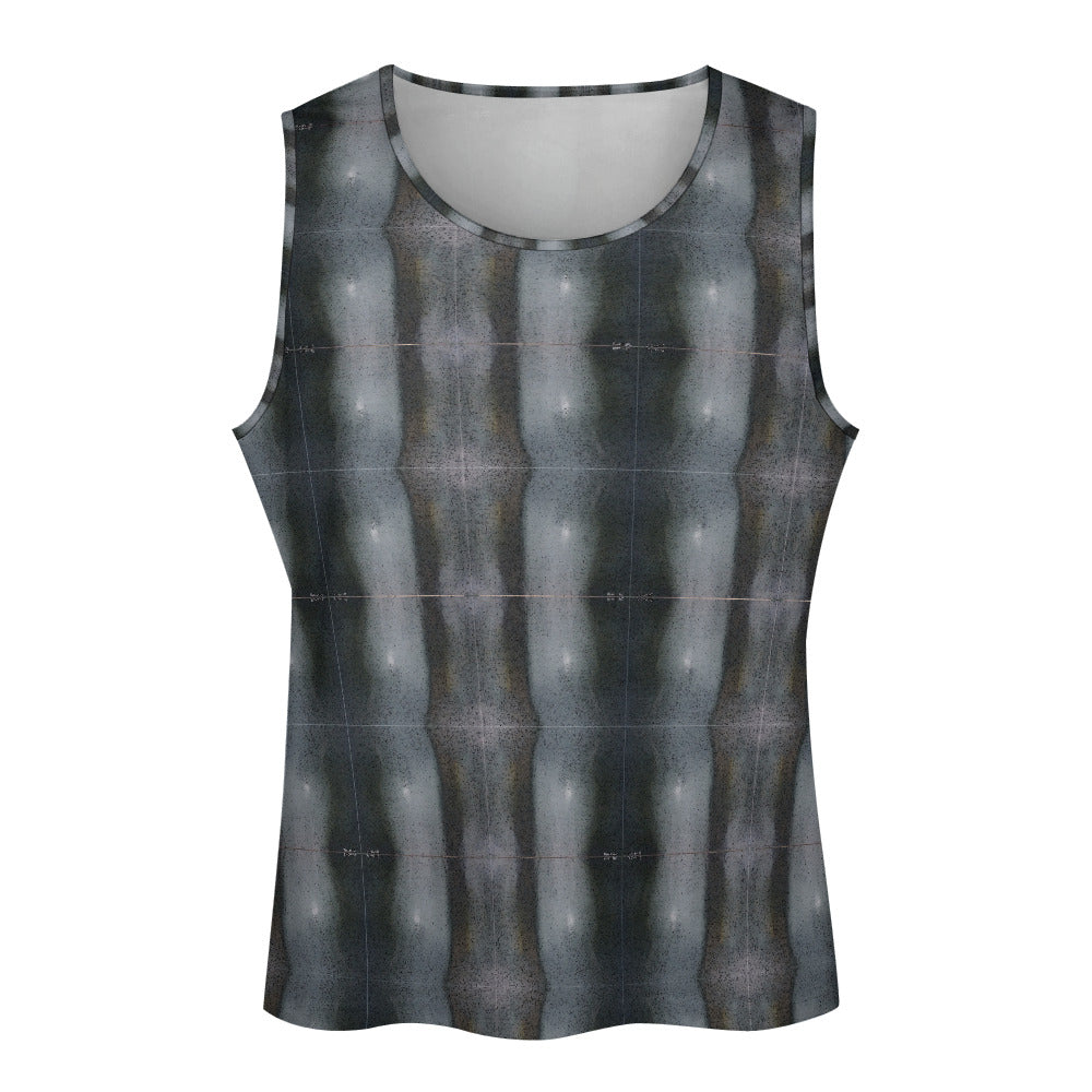 Men's Tank Top - "The Alien" - Premium Tank Top from Concordia Style Boutique - Just $23.10! Shop now at Concordia Style Boutique