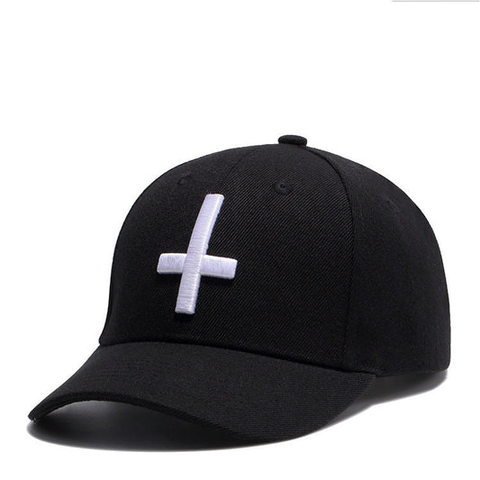 WukeK302 Reverse Cross Hat - Concordia Style Boutique