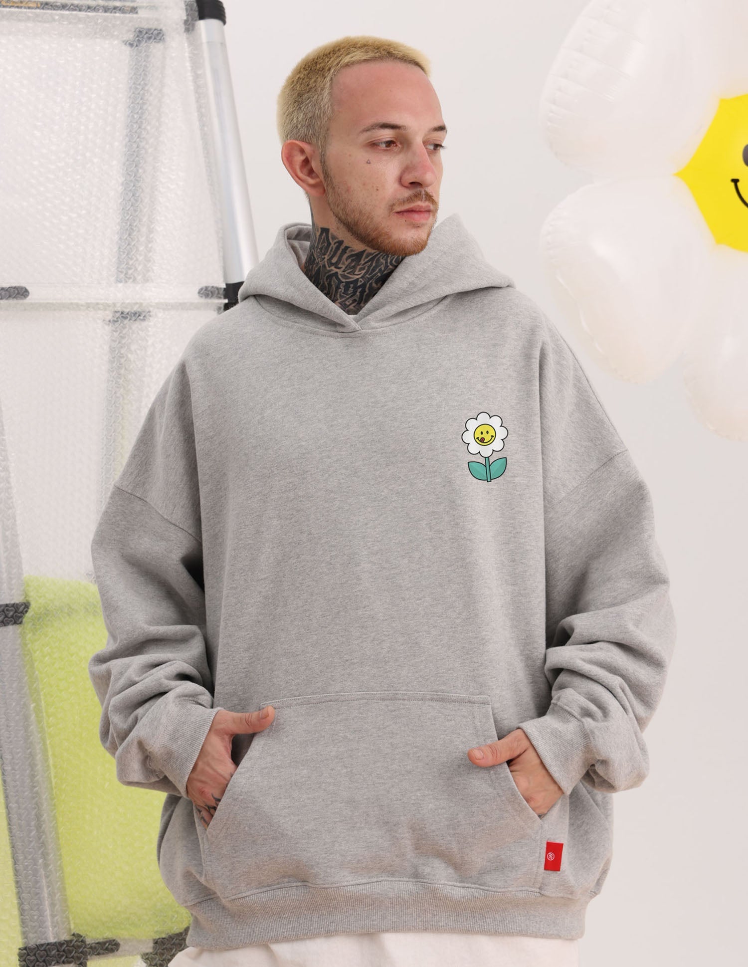 Daisy Hoodie - Concordia Style Boutique