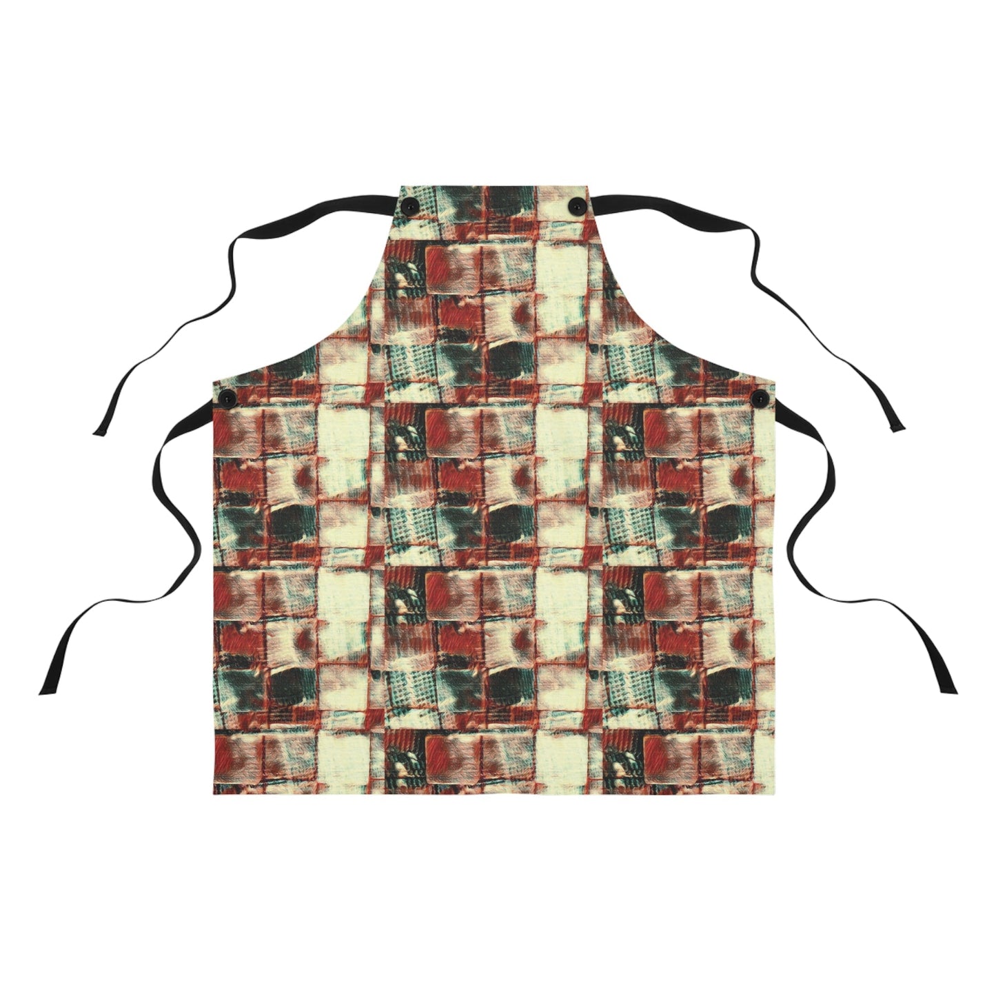 Apron - Square Dance - Premium apron from Concordia Style Boutique - Just $34.83! Shop now at Concordia Style Boutique