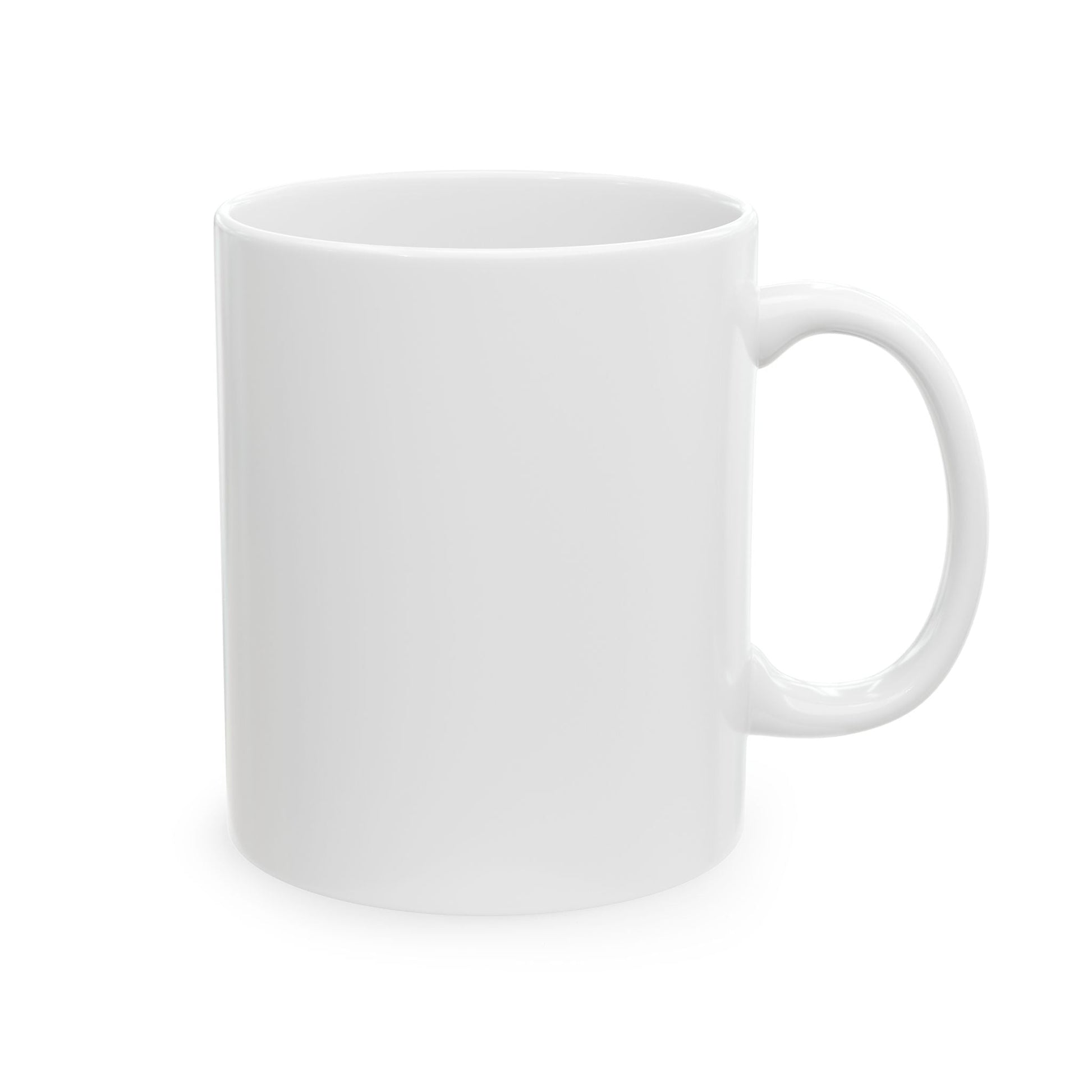 No Planet B Ceramic Mug – Eco-Friendly, Print-on-Demand Statement Mug - Concordia Style Boutique