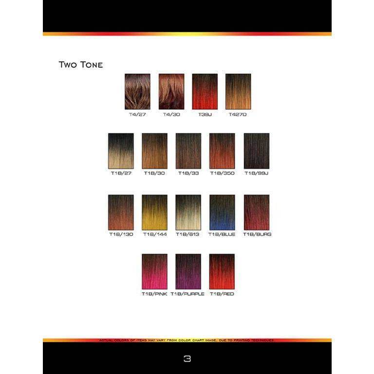 Unique's Human Hair Deep String - Concordia Style Boutique