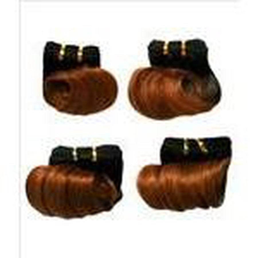 Unique's Human Hair Flip - Concordia Style Boutique
