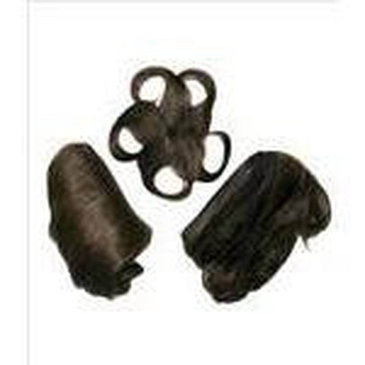 Unique Human Hair Switch in Tease - Concordia Style Boutique
