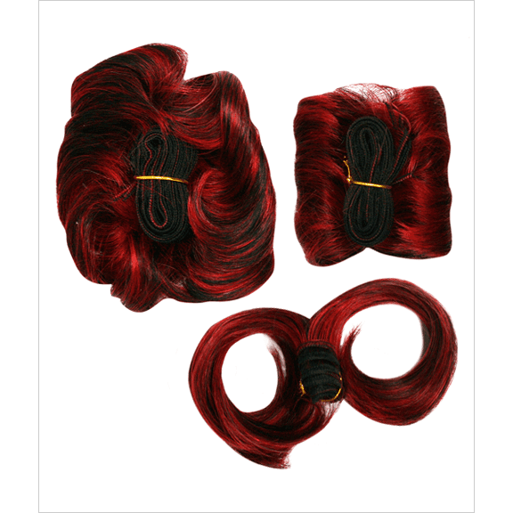 Unique's 100% Human Hair 28 Piece - Concordia Style Boutique
