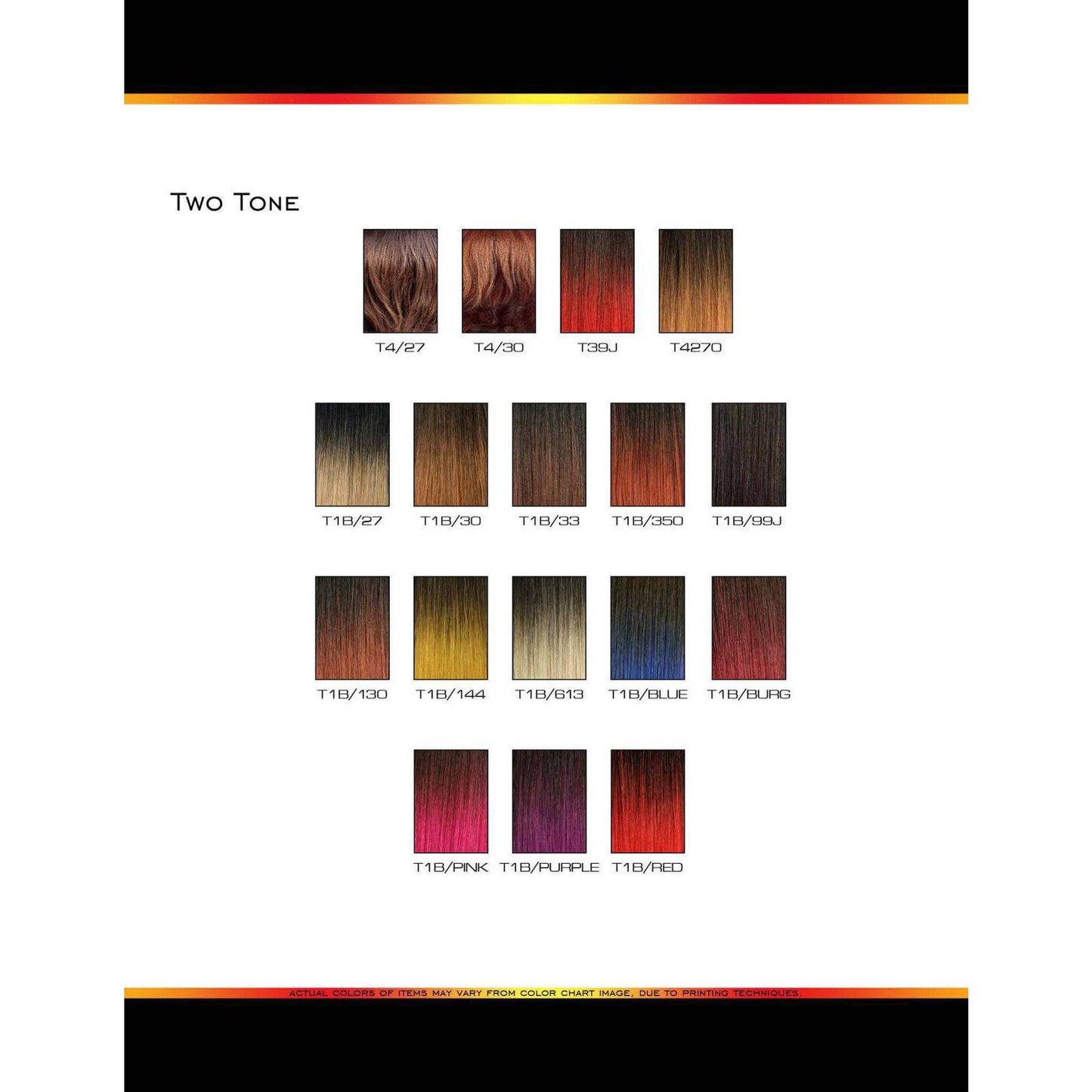 Unique's 100% Human Hair 28 Piece - Concordia Style Boutique