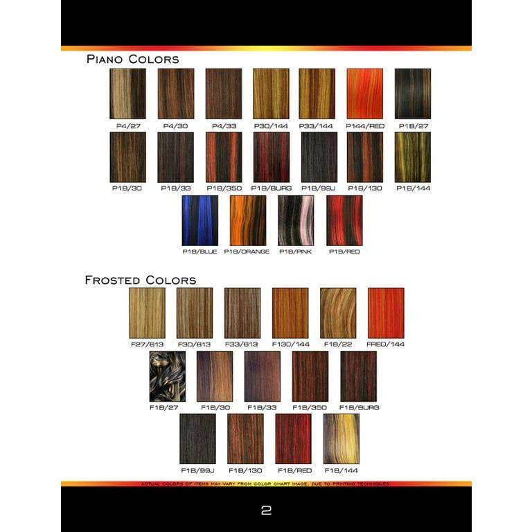 Unique's Human Hair Spanish Wave 4 Piece - Concordia Style Boutique