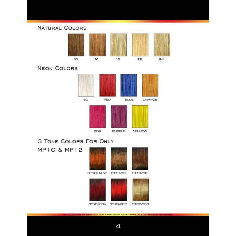 Unique's Human Hair Spanish Wave 4 Piece - Concordia Style Boutique