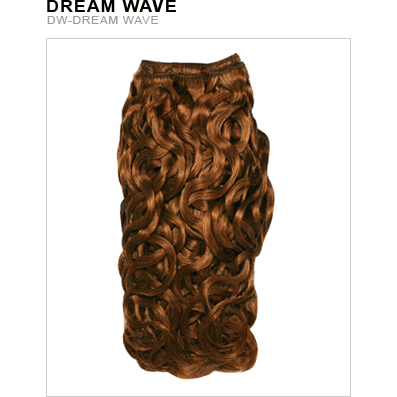 Unique's Human Hair Dream Wave 12'' - Concordia Style Boutique