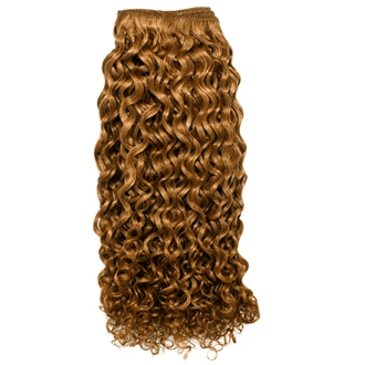 Unique's Human Hair Jerri Curl 10 Inch - Concordia Style Boutique