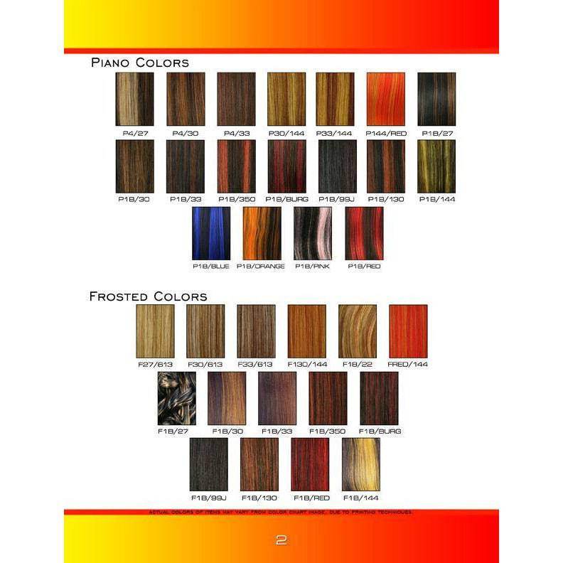 Unique's Kanekalon BCC1000 - Concordia Style Boutique