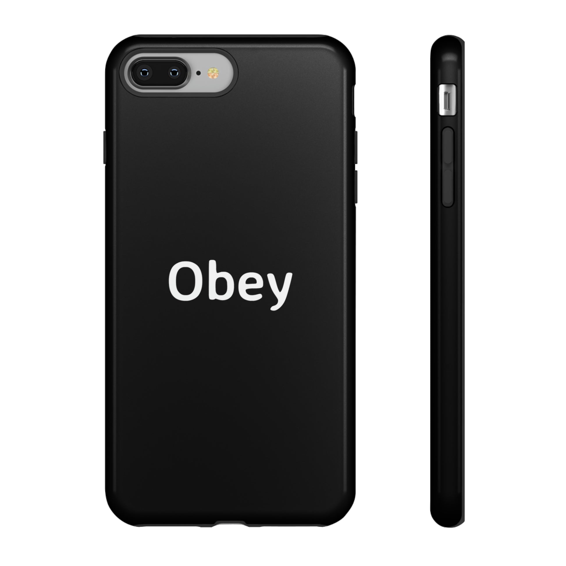 Tough Phone Case - Obey - Premium Phone Case from Printify - Just $24.75! Shop now at Concordia Style Boutique