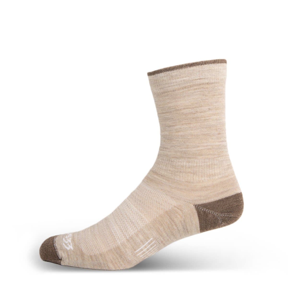 Microweight - Crew Wool Socks Mountain Heritage - Concordia Style Boutique