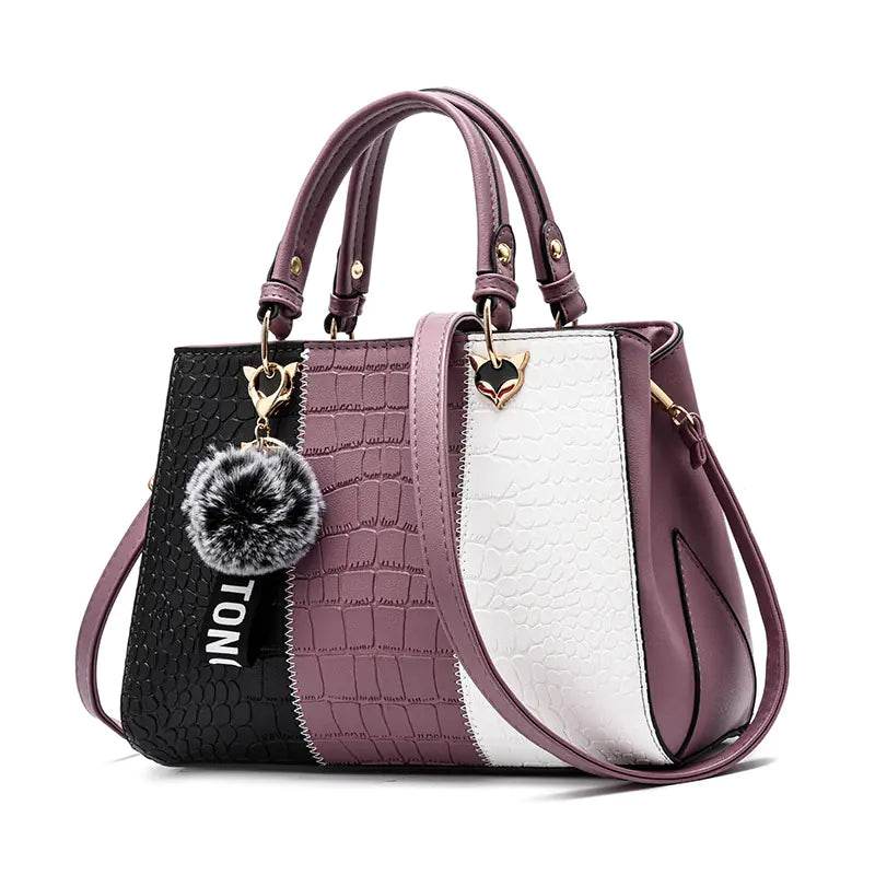 Stylish Large Shoulder Tote Bag for Women - Concordia Style Boutique
