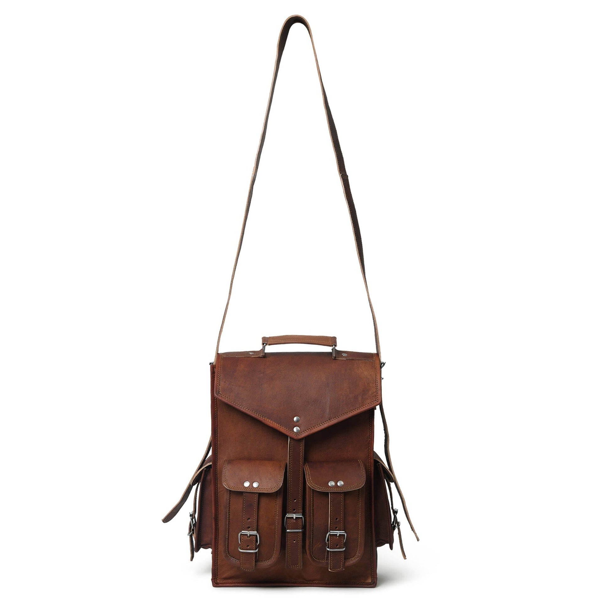 Pre-Historic Convertible Backpack - Concordia Style Boutique