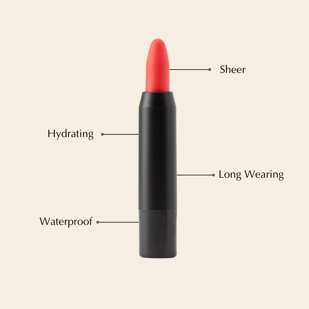 Perfect Lip Crayon Hydrating Lip Pencil - Concordia Style Boutique