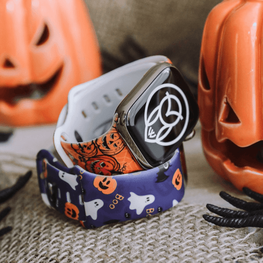 Spooky Silicone Band - Concordia Style Boutique