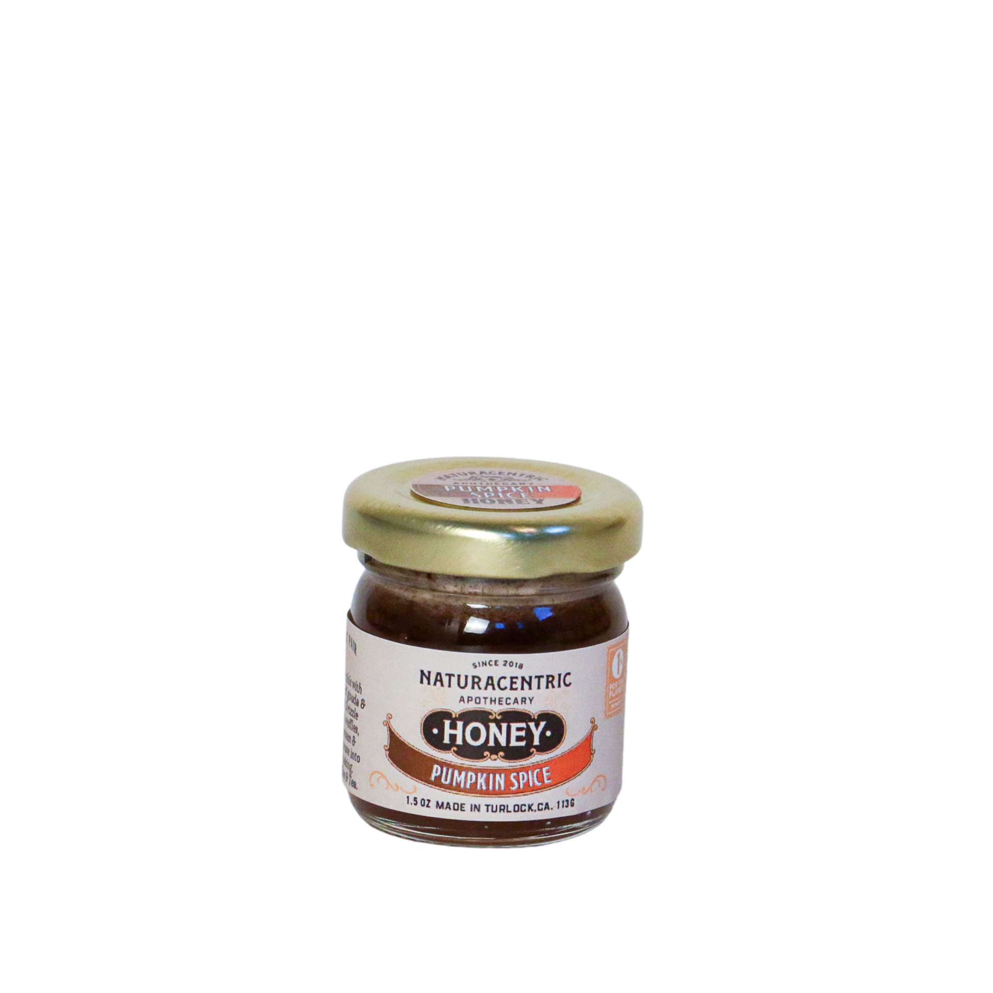 Herbal Infused Mini Honeys - Concordia Style Boutique