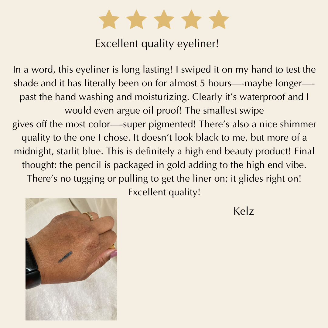 Perfect Glide-On Gel Eyeliner Pencil - Concordia Style Boutique