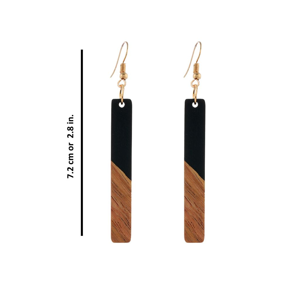 BOHO BAR EARRINGS (PAIR) - Concordia Style Boutique