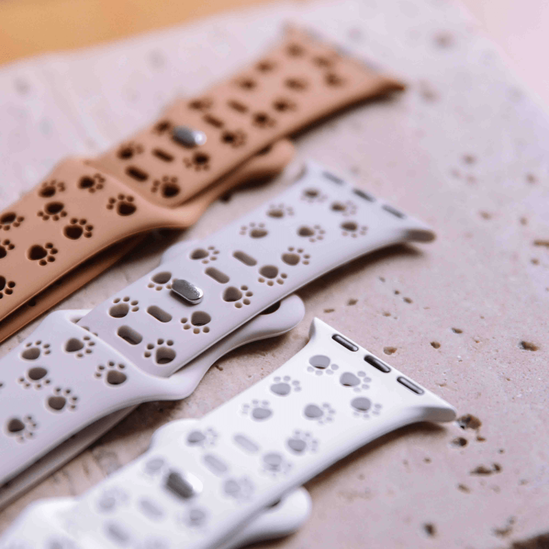 Milo Silicone Band - Concordia Style Boutique