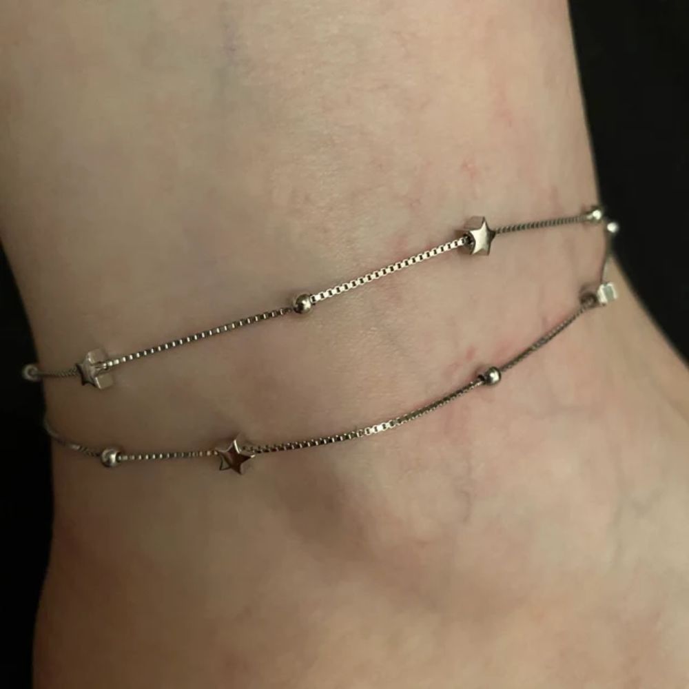 TWINKLE STARS BRACELET (ADJUSTABLE) - Concordia Style Boutique