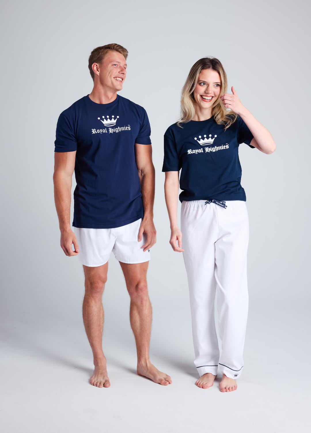 Royal Highnies Tee - Concordia Style Boutique