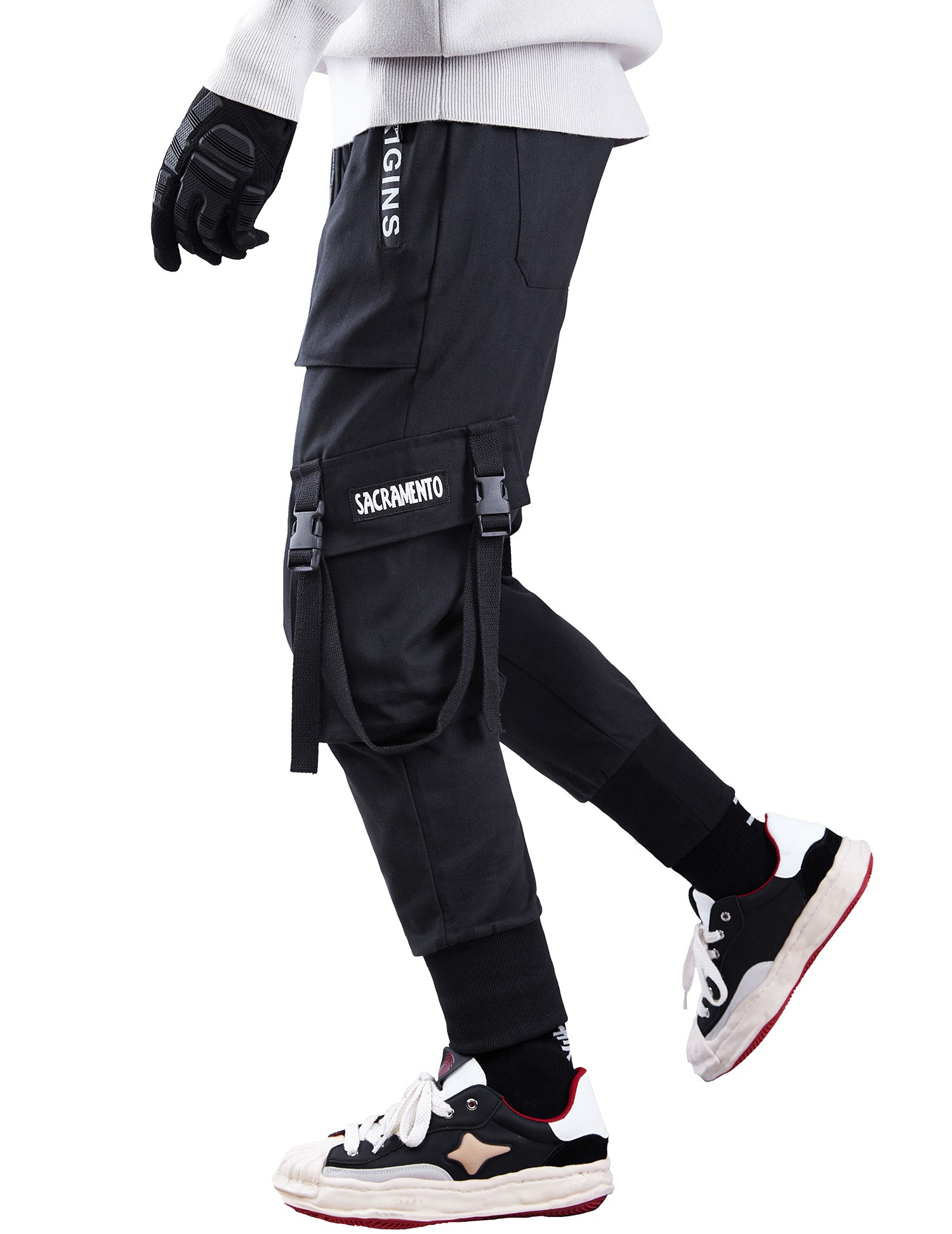 K589 Cyber Origins 01 Jogger Pants - Concordia Style Boutique