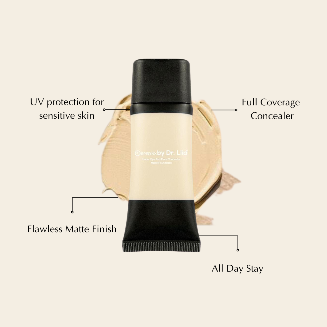 Natural Luminous Foundation SPF 30 - Concordia Style Boutique