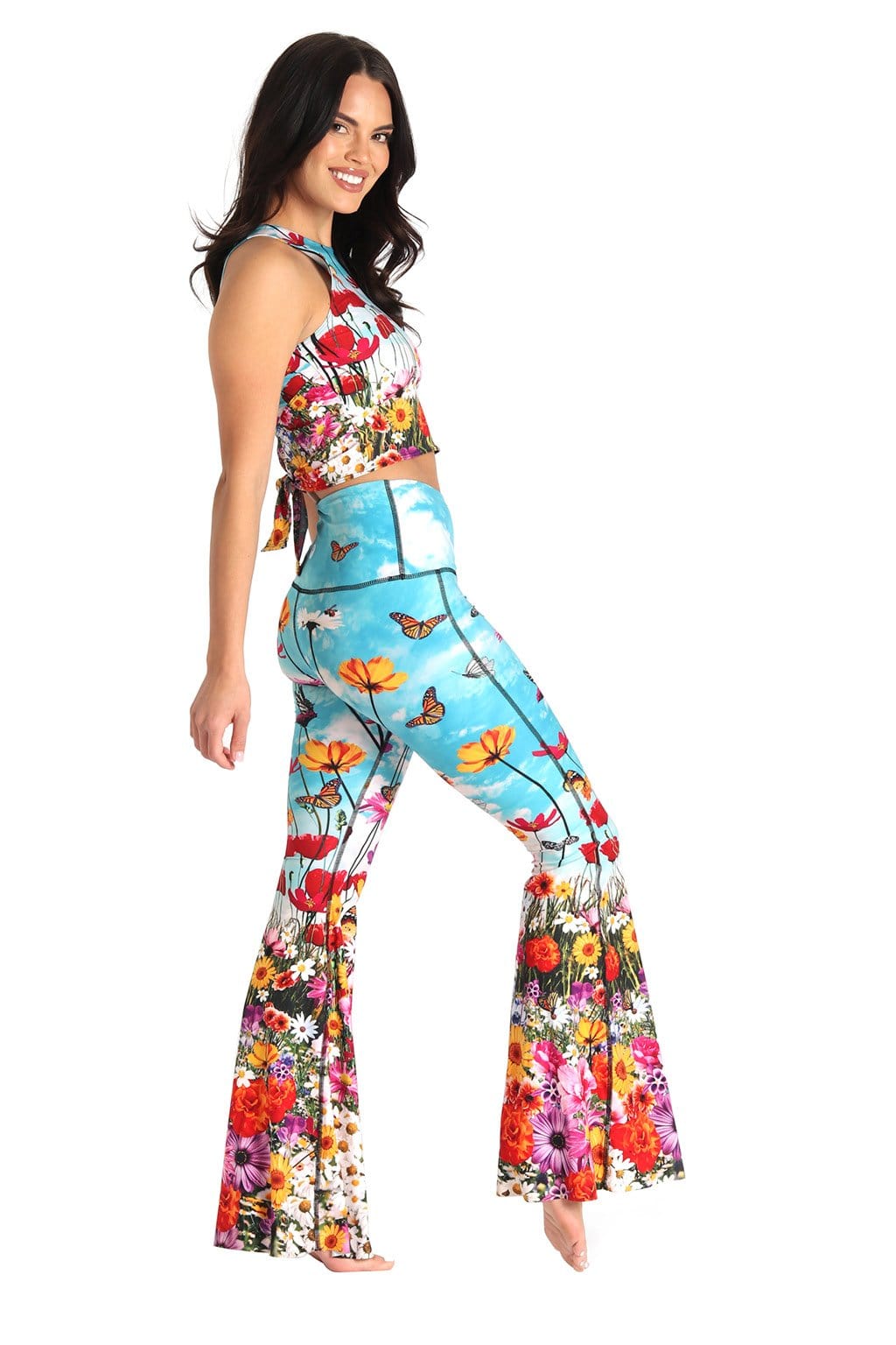 Ready or Knot Tank - Flower Bomb - Concordia Style Boutique