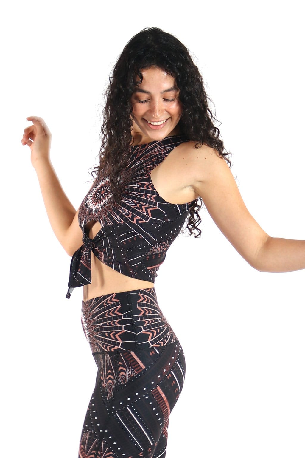 Ready or Knot Tank - Humble Warrior - Concordia Style Boutique