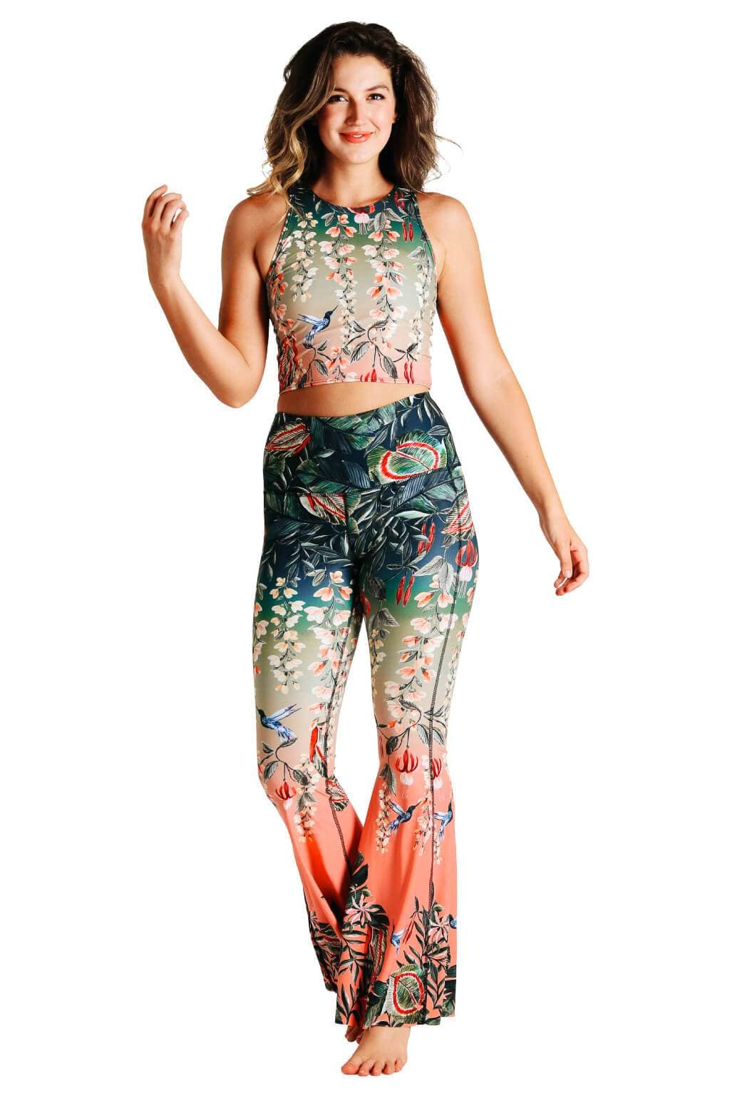 Ready or Knot Tank - Feeling Ferntastic - Concordia Style Boutique