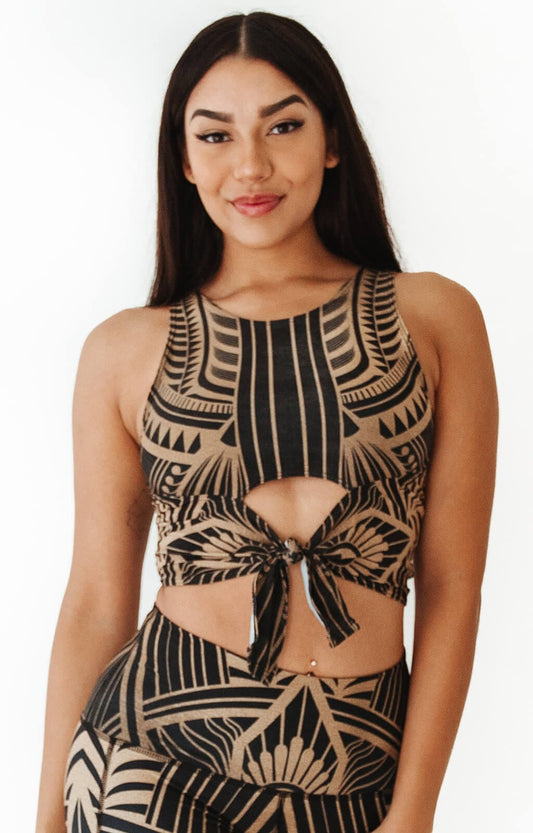 Ready or Knot Tank - Elegant Empire - Concordia Style Boutique