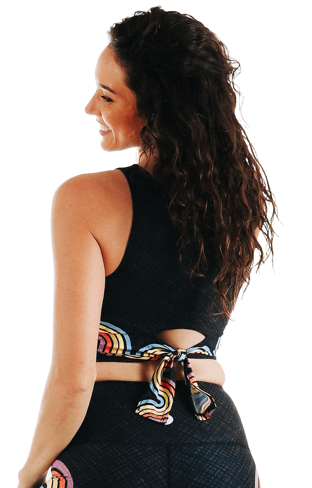 Ready or Knot Tank - Double Rainbow - Concordia Style Boutique