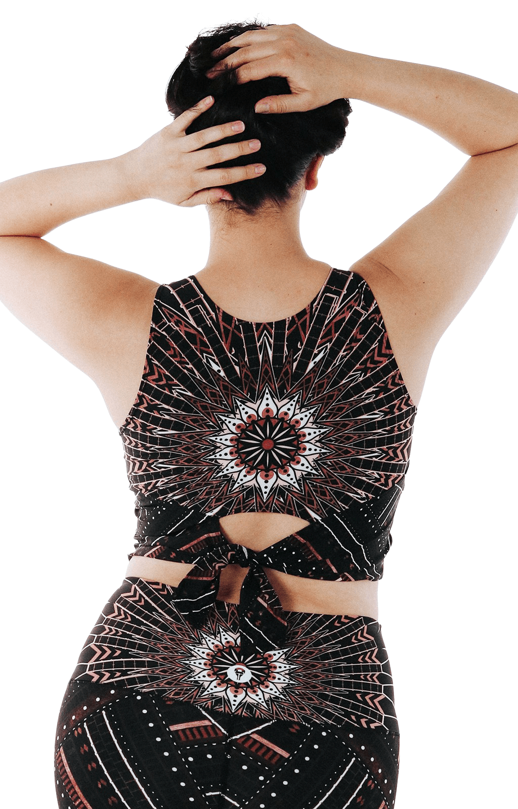 Ready or Knot Tank - Humble Warrior - Concordia Style Boutique