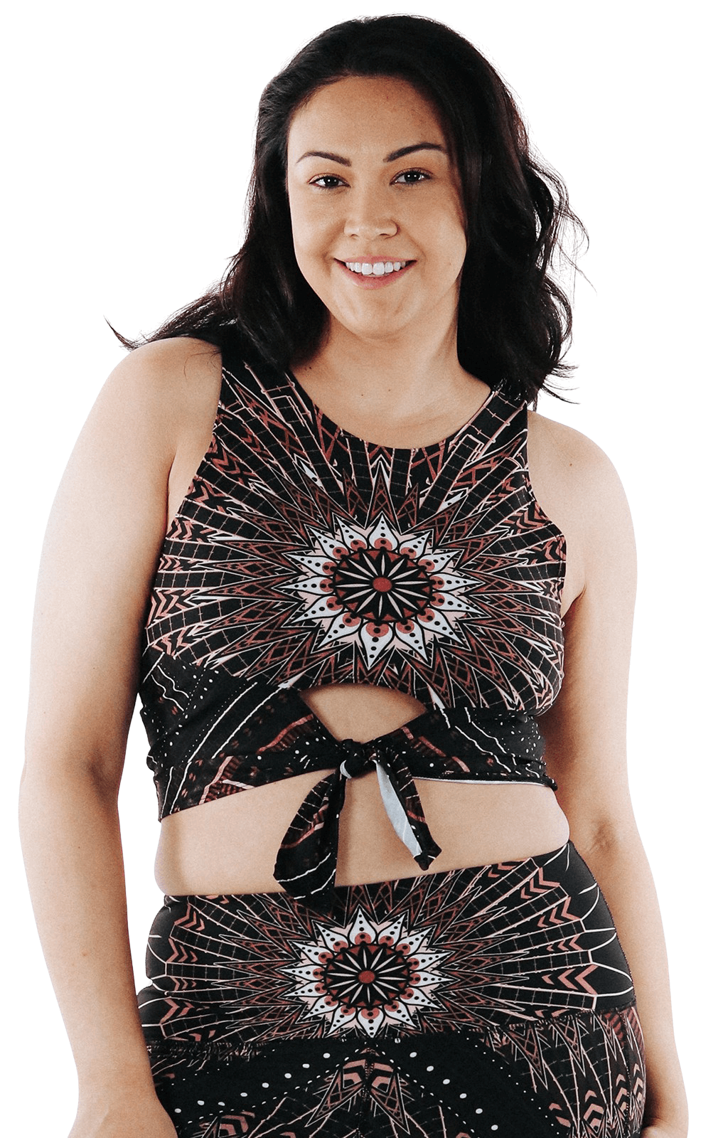 Ready or Knot Tank - Humble Warrior - Concordia Style Boutique