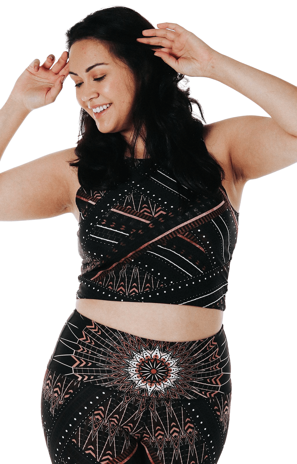 Ready or Knot Tank - Humble Warrior - Concordia Style Boutique