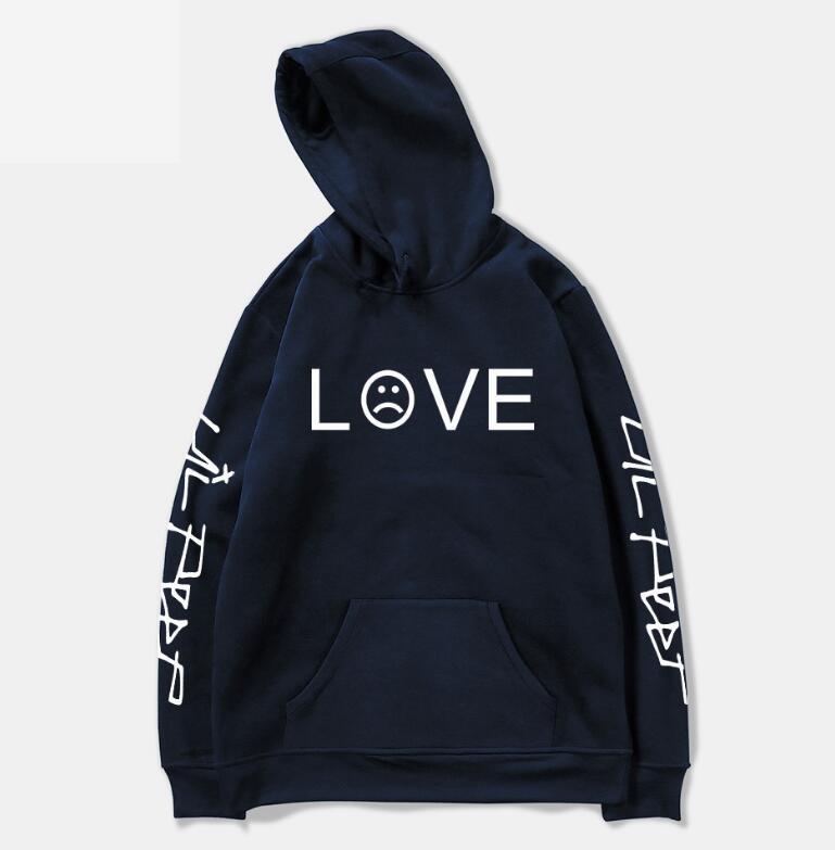 Love Hoodies – Unisex Couple Matching Pullover Sweatshirts