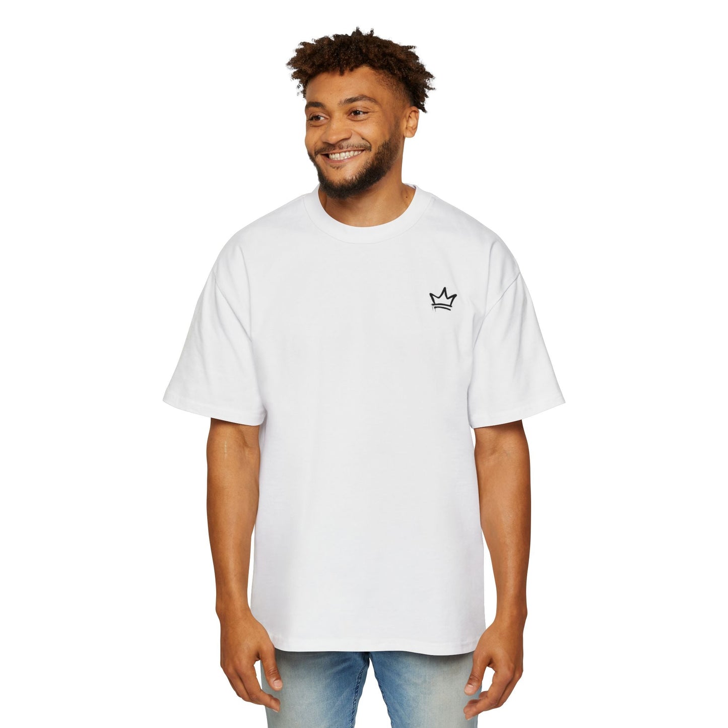 EA Men's Chaos Theory Oversized Tee