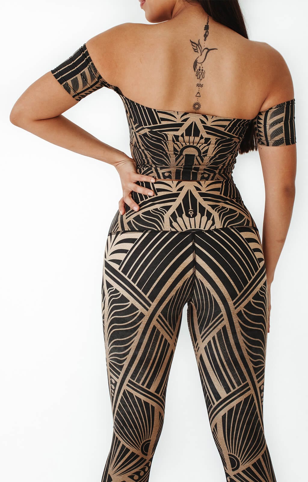 Off-Shoulder Bandeau - Elegant Empire - Concordia Style Boutique