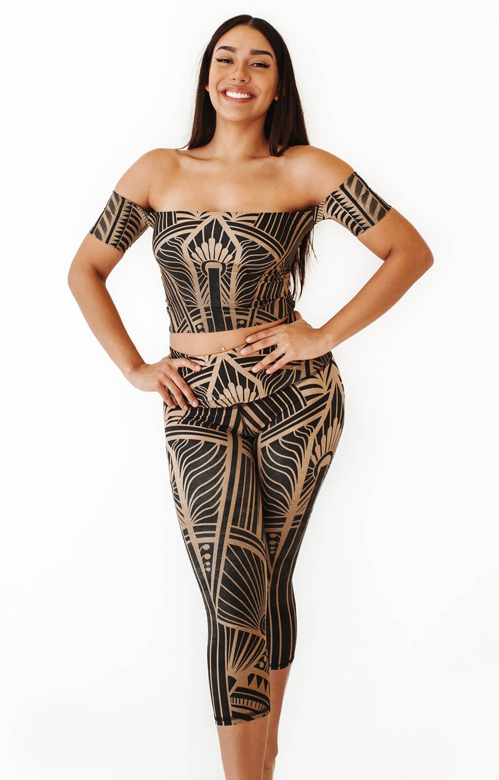 Off-Shoulder Bandeau - Elegant Empire - Concordia Style Boutique