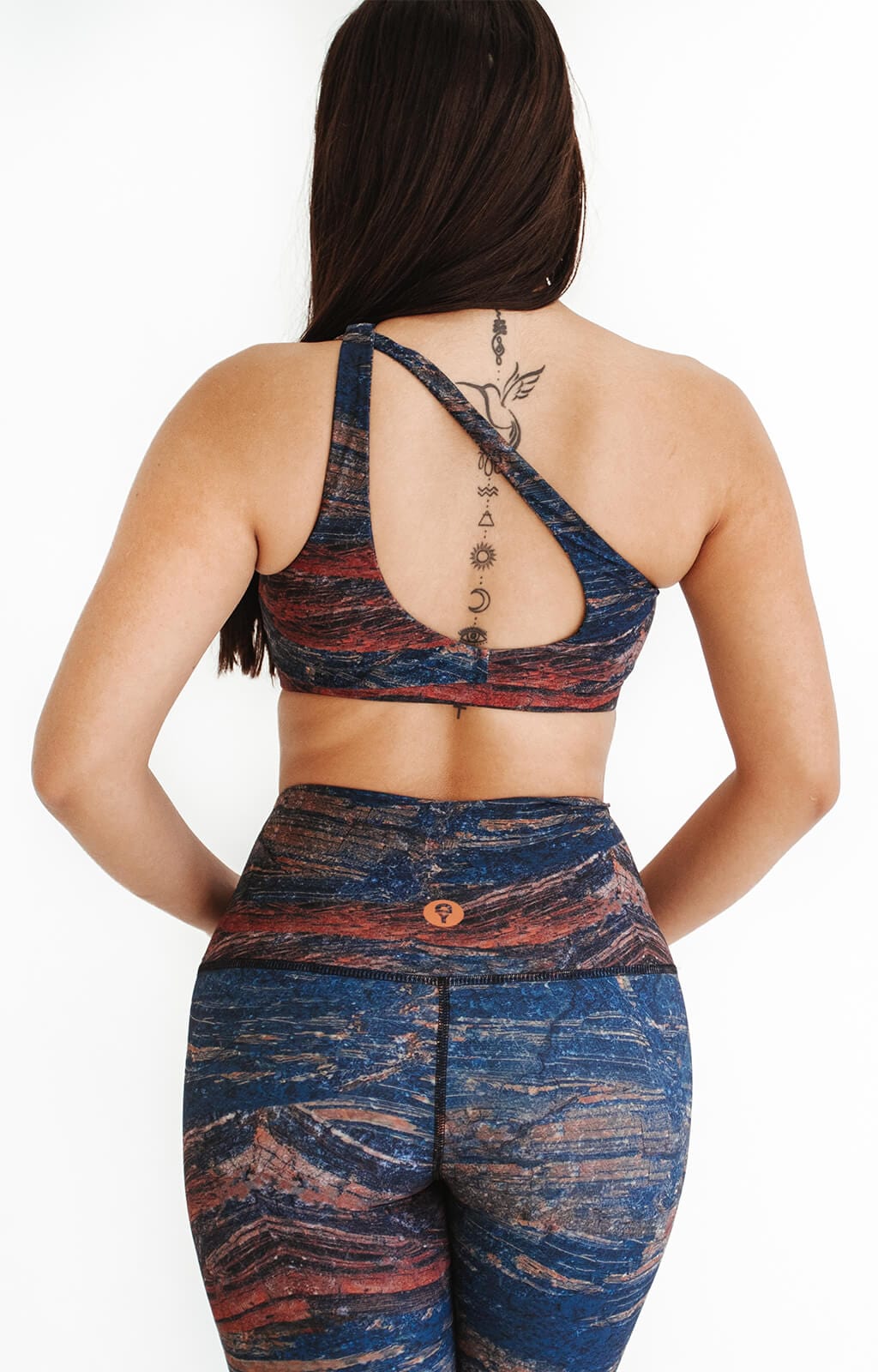 Maverick Bra - Pedra - Premium Bra from Yoga Democracy - Just $54! Shop now at Concordia Style Boutique
