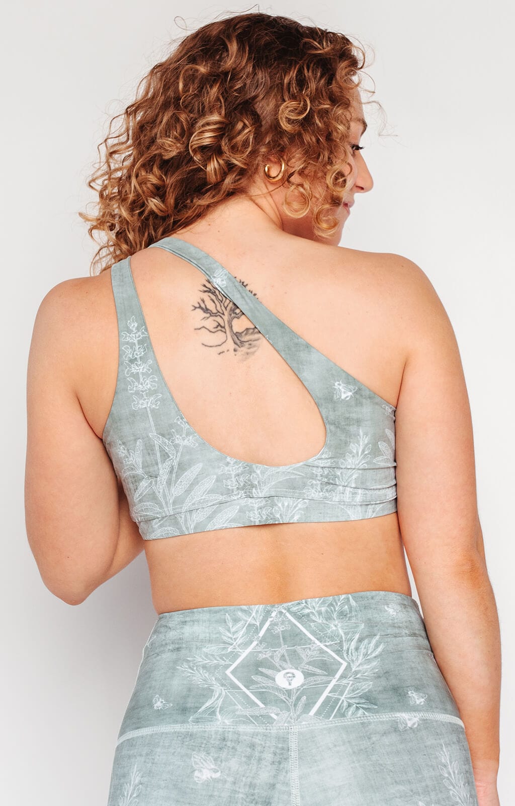 Maverick Bra - Pure Sage - Concordia Style Boutique